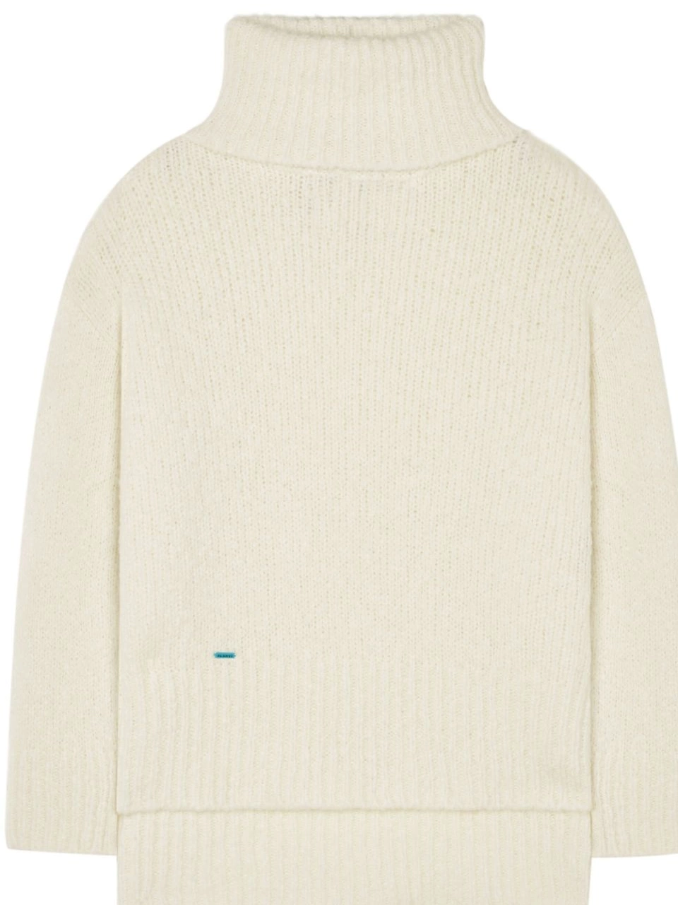 Affordable cashmere-silk logo-plaque Women Alanui blend jumper 0730